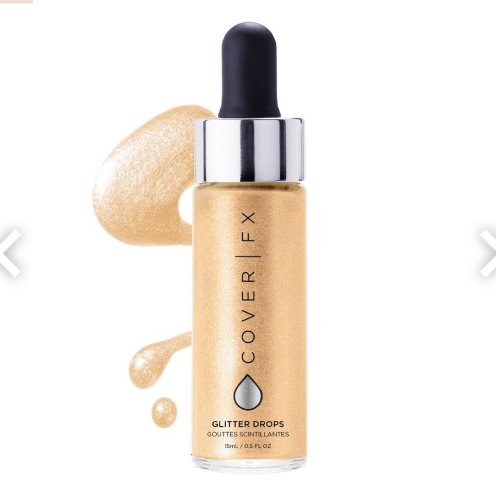 Cover FX Glitter Drops in Nova